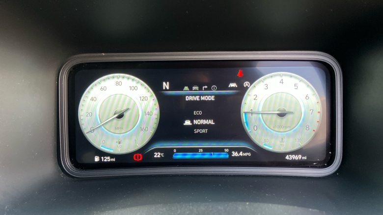 Hyundai Kona 1.0 TGDi 48V MHEV N Line 5dr Petrol Hatchback